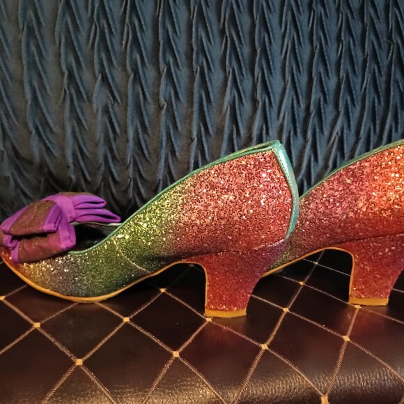 Irregular choice heels - Picture 2 of 4